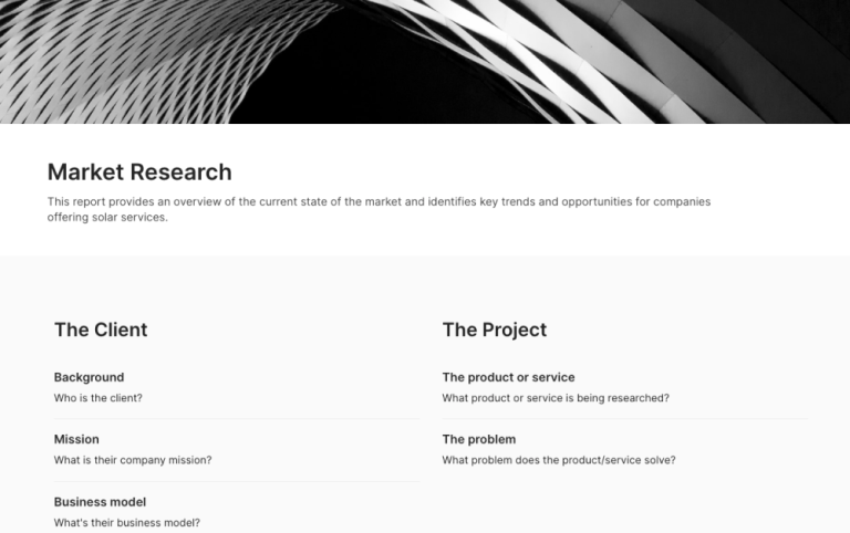 Project Proposal Template Explore Walling